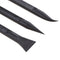 MagiDeal 3Pcs Cell Phone Tablet Repair Opening Tool Plastic Spudger Pry Bar