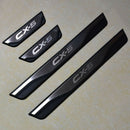For Mazda Cx-5 Cx5 2013 2014 2015 2016 Door Sill Scuff Plate Welcome Pedal  L4Q4