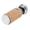 Flute Headjoint Cork Stopper Plug with Crown Woodwind Instrument Tools