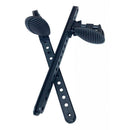 1 Pair Universal Adjustable Kayak Foot Pegs/Foot Brace With Trigger Lock