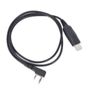 USB Programming Cable&CD for Baofeng UV-5R UV-82 GT-3 888s TEN4 F9+ RadiHT FT