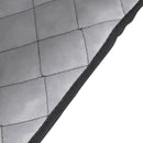 Toaster Cover 11.5 inch Wide X 8 inch Deep X 8 inch High Diamond Series For