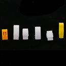 270 Pieces Car Console Instrument Panel Dash Dashboard Trim Retainer Clips