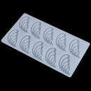 Angel Wings Shape Silicone Baking Molds Chocolate Mold Bakeware Pastry MouJ,a