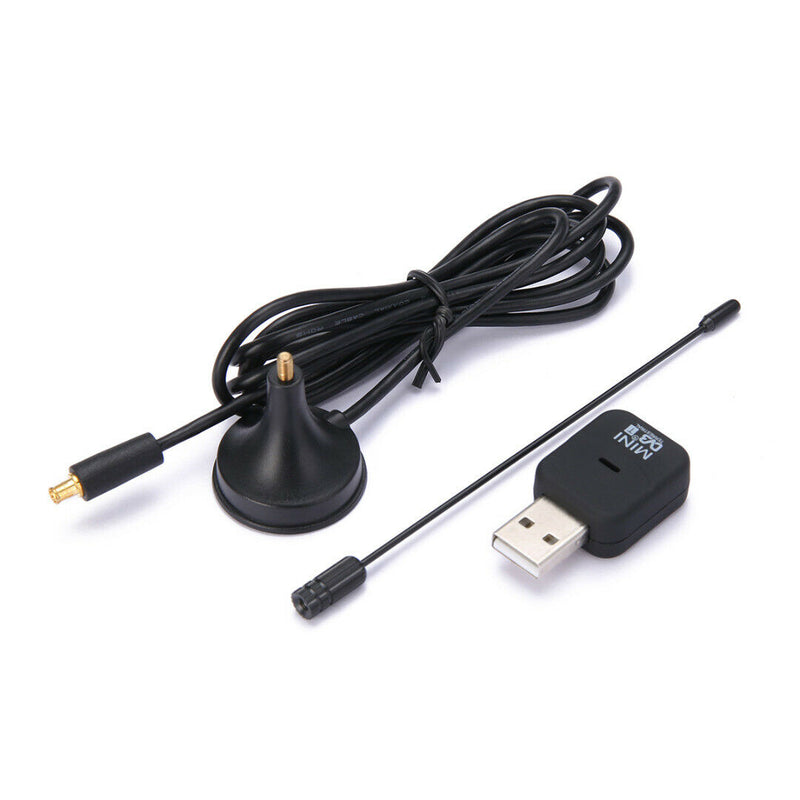 Digital USB 2.0 DVB-T Mobile HDTV TV Tuner Dongle Stick Receiver Antenna&Remote
