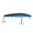 8.5g/10cm fishing lures baits floating metal crankbaits hard lures hooks'