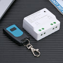 AC 85-250V 433MHz Wireless Remote Control Switch Waterproof Transmitter Receiver