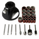 29x Rotary Power Drill Dedicated Locator Drill Bits Multi Tool For Woodwork W1E4