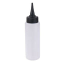 150ml Salon Hair Color Measuring Applicator Bottle Scale Hairdressing Tool X6M2