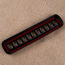 Rear Third Brake Light Lamp Cover Trim Grille Fit For Jeep Wrangler JL 2018-2019