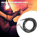 Guitar Audio Cable Copper Wire Cord for Acoustic Guitar Musical Instruments