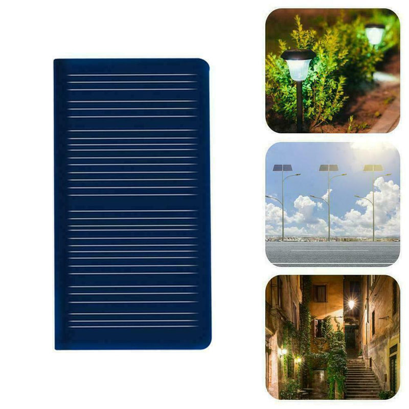 1.5W 12V Mini Cell Module Charger With 1M Wire Power Best Solar DIY Panel S N4F7