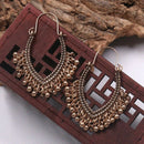 Bohemia Ancient Alloy Tassel Earrings Jewelry Gypsy Earrings Ethnic Collect