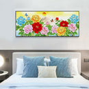 5D DIY Full Round Drill Diamond Painting Rich and Honored Cross Stitch Kit A