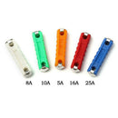 200pcs Torpedo Fuse Boxed Fuse Car With Eastern European Car Fuse gr GLD