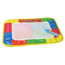 Cute Magic Water Doodle Mat Mini Colorful Graffiti Canvas for Children