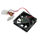 3 Pins 60mm Computer Chassis Case CPU Cooler Cooling Fan PC 60x60x15mm DC 12V