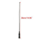 RH-771 Dual Band VHF/UHF BNC Walkie Talkie Handheld Radio Antenna For UV-5R