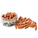 70Pcs Lily Incense Bullet Cone Zen Yoga Tea House Smoke Tower Backflow Cone
