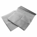 Silky Bridal Bridesmaid Wedding Prom Shawl Stole Wrap Pashmina (gray)