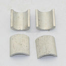 7/8" Handlebars to 1" Bar Mounts Risers Clamps Conversion Shims Spacers New qw