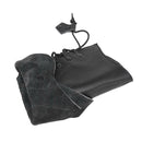 Cow Leather Arm Guard Archery Hunting Bow Hand Protection Glove for Men Women