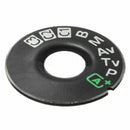 For Canon EOS 5D Mark III 5D3 Camera Function Dial Mode Interface Cap Repair kit