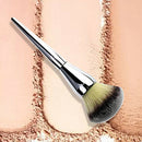 Pro-Soft Makeup Face Powder Brush Blush Flame Brush Foundation Beauty Tools Hot