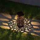 2pcs Warm Light Solar LED Net Cover Light Outdoor Waterproof Ground Lamp