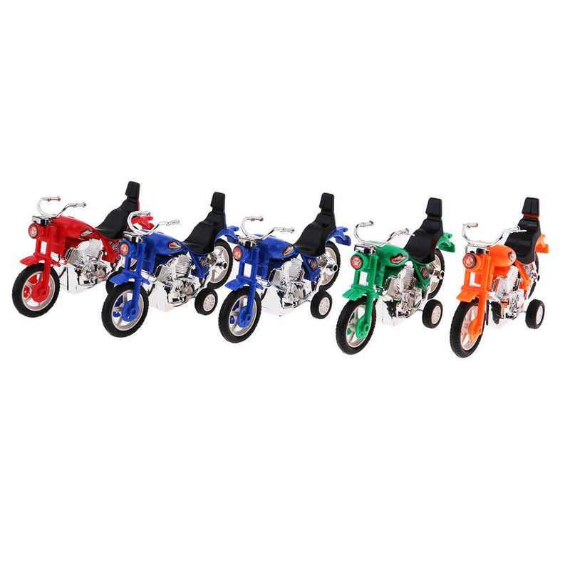 5 Pieces 5" Pull Back Car Toys Party Giveaway for Kids Children Age 3 and Up