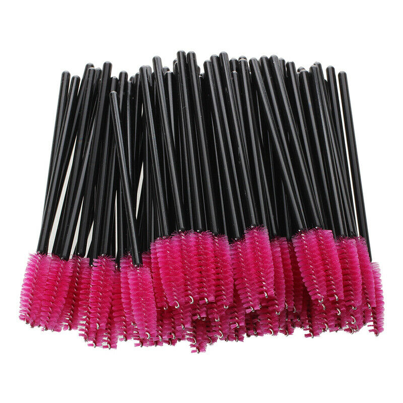 Set of 100pcs Brush Pencil Eyelash Eyes Masquerade Makeup Z1H8