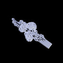 Flower Framed Gift Cards Metal Cutting Dies For Scrapbooking Craft Xmas Decor FT
