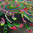 5D Owl Diamond Painting Special Shaped with Basic Tools DIY Rhinestone Arts