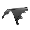 For BMW S1000RR 09 10 11 12 13 14 Motorbike ATV Windshield Windscreen Black