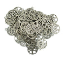 100 Pcs Pendants Charms Jewelry Findings Making for DIY Necklace Bracelet
