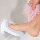 Suction Cup Shower Foot Rest Bathroom Shaving Leg Aid Strong Grip,Non Slip