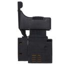 FA2-6/1BEK Black 6A 250V Electric Drill Speed Control Trigger Button Swi ME