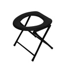 Portable Strengthened Foldable Toilet Chair Travel Camping Climbing Fishing G8F3