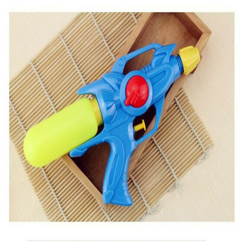 10" Large Water Gun Pump Super Soaker For Children Outdoor Beach Garden AEDG