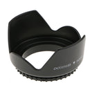 55mm Flower Lens Hood For Canon  Panasonic Sony Pentax Camera