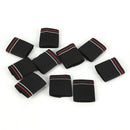10x Elastic stretchable outdoor sports basketball Soccer finger protect tools JR