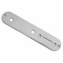34MM Width Control Plate for Fender Telecaster Tele Guitar Replacement, Sil P3N7