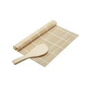 DIY Mould Roller Mat Rice Paddle Kitchen Tool Sushi Maker Kit Rice Roll Mold