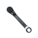 72 tooth Ratchet Socket Wrench NEW 1/4-inch Ratchet Wrench Hollow End Wrench