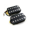 Guitar Black Double Coil Pickups 50Mm Neck 52Mm Bridge Sq Electric Guitar P