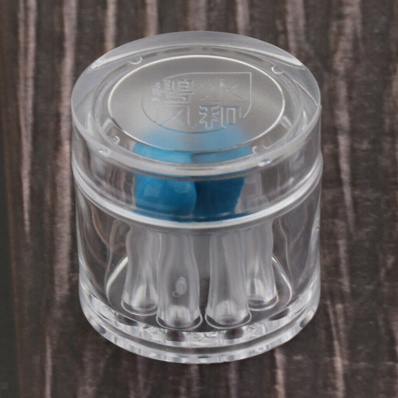 8 Holes Aquarium Tank Catcher Trap Tube Trapper For Planaria Worm Leech
