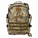 Backpack Military Waterproof Camping Survival Waterproof Camouflage