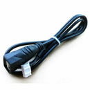 Car CD Machine USB Line Audio Data Line USB Cable For Peugeot 207 307 308 4
