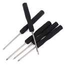 5x Screwdriver Set T2+T3+T4+T5+T6 Repair Tool Fit Mobile Phones ES