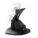 Dual Charger Controller Charger HolderFor PlayStation 4 PS 4 Gaming Console PS4